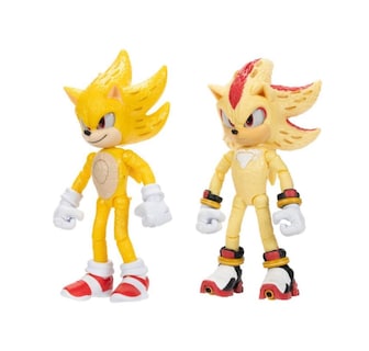 Foto 4 | Set De Figuras De Acción Jakks Pacific Sonic The Hedgehog Con Luz - Venta Internacional.