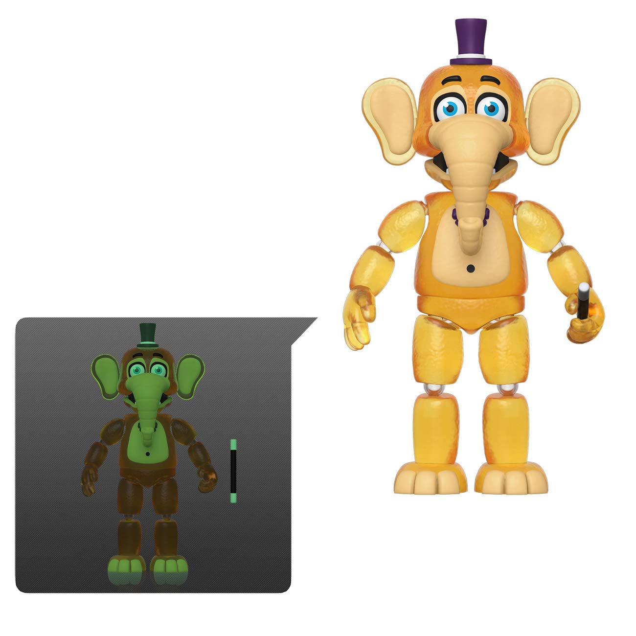 Figura De Acción Funko Five Nights At Freddy's Orville Elephant - Venta Internacional.