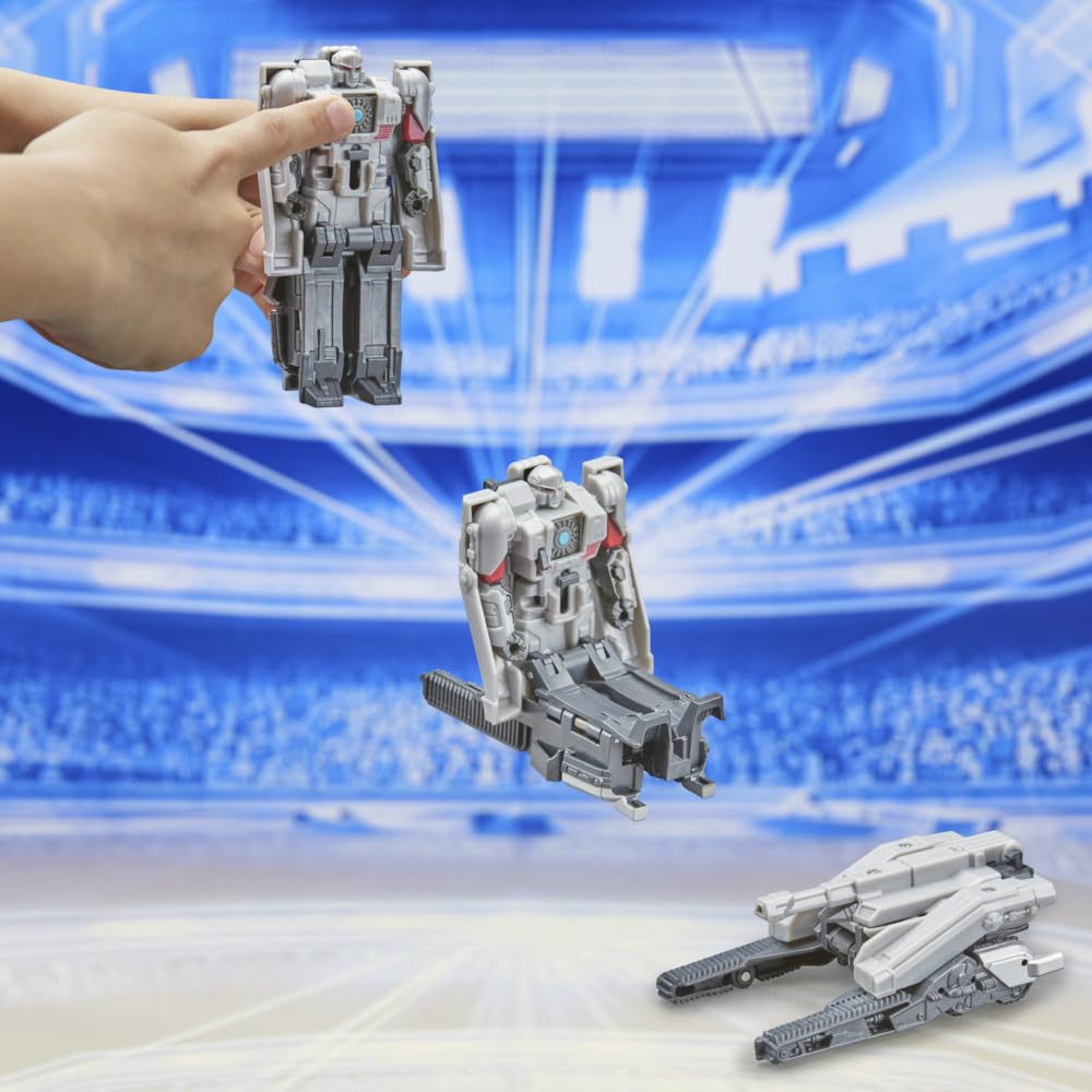 Foto 3 pulgar | Figura De Acción Transformers Megatron D-16, 10 Cm, Niños Mayores De 6 Años - Venta Internacional.