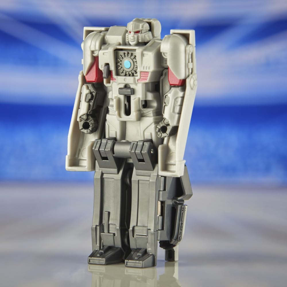 Foto 6 pulgar | Figura De Acción Transformers Megatron D-16, 10 Cm, Niños Mayores De 6 Años - Venta Internacional.
