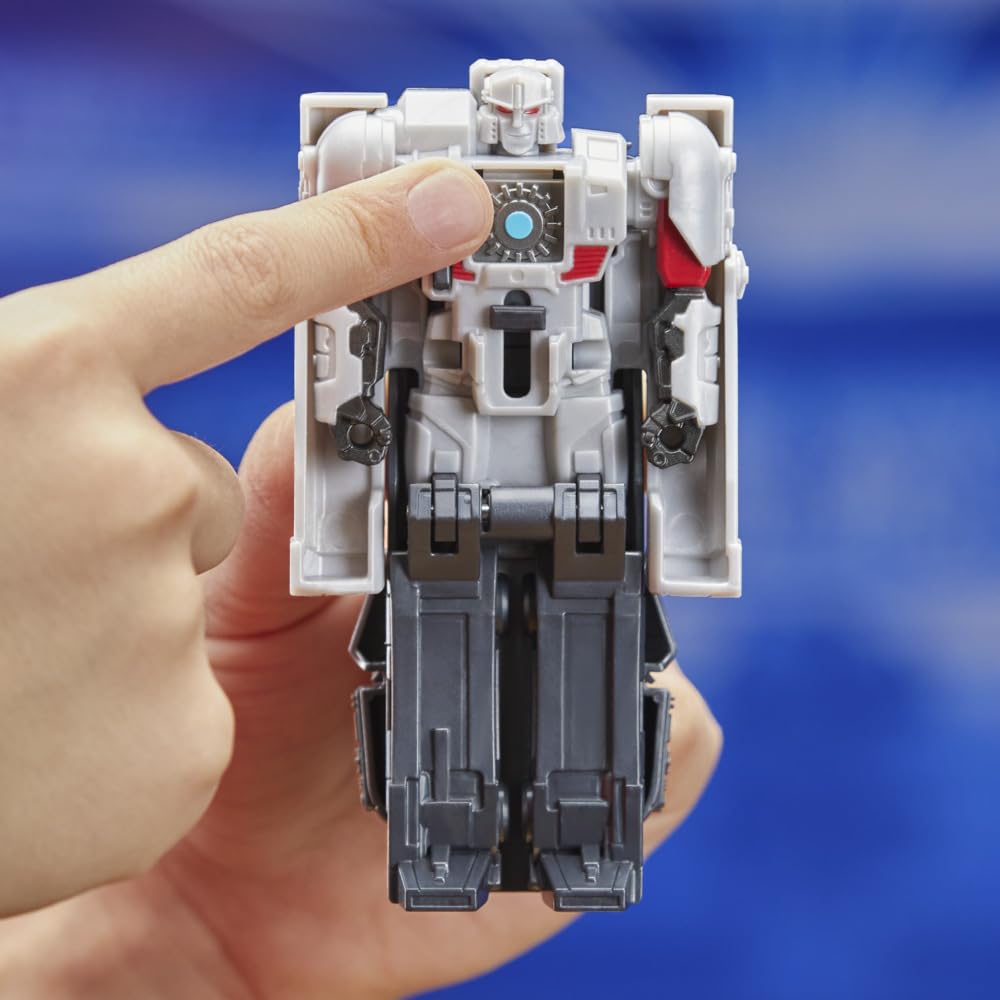 Foto 7 pulgar | Figura De Acción Transformers Megatron D-16, 10 Cm, Niños Mayores De 6 Años - Venta Internacional.