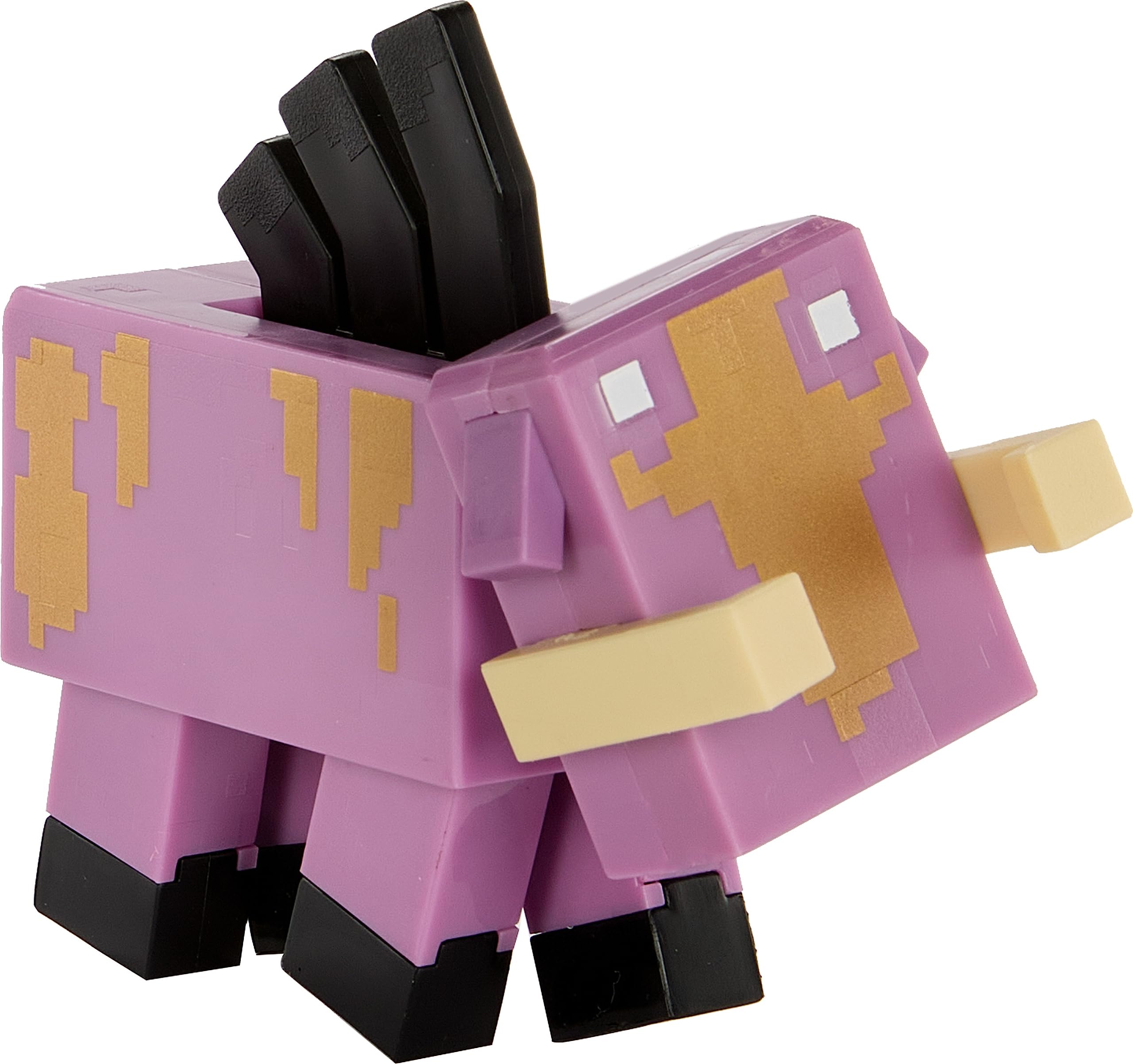 Foto 4 pulgar | Figuras De Acción Mattel Minecraft Legends Con Ataque, 8 Cm - Venta Internacional.