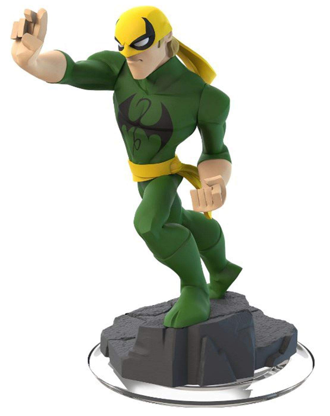 Figura De Acción Disney Infinity Marvel Super Heroes 2.0 Iron Fist - Venta Internacional.
