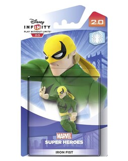 Foto 3 | Figura De Acción Disney Infinity Marvel Super Heroes 2.0 Iron Fist - Venta Internacional.