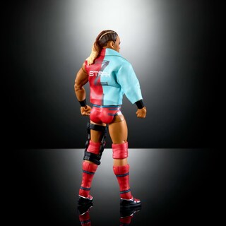 Foto 6 | Figura De Acción Mattel Wwe Elite Zoey Stark De 6 Pulgadas Con Accesorios - Venta Internacional.