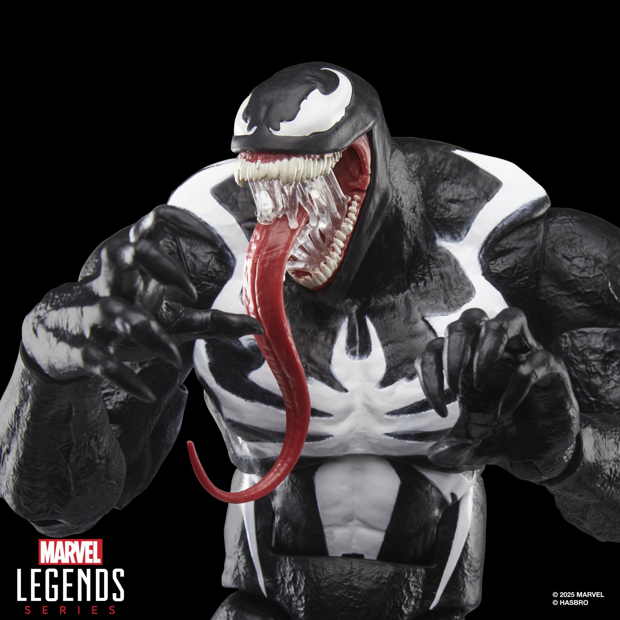Foto 4 pulgar | Figura De Acción Hasbro Marvel Legends Gamerverse Venom 26,5 Cm - Venta Internacional.