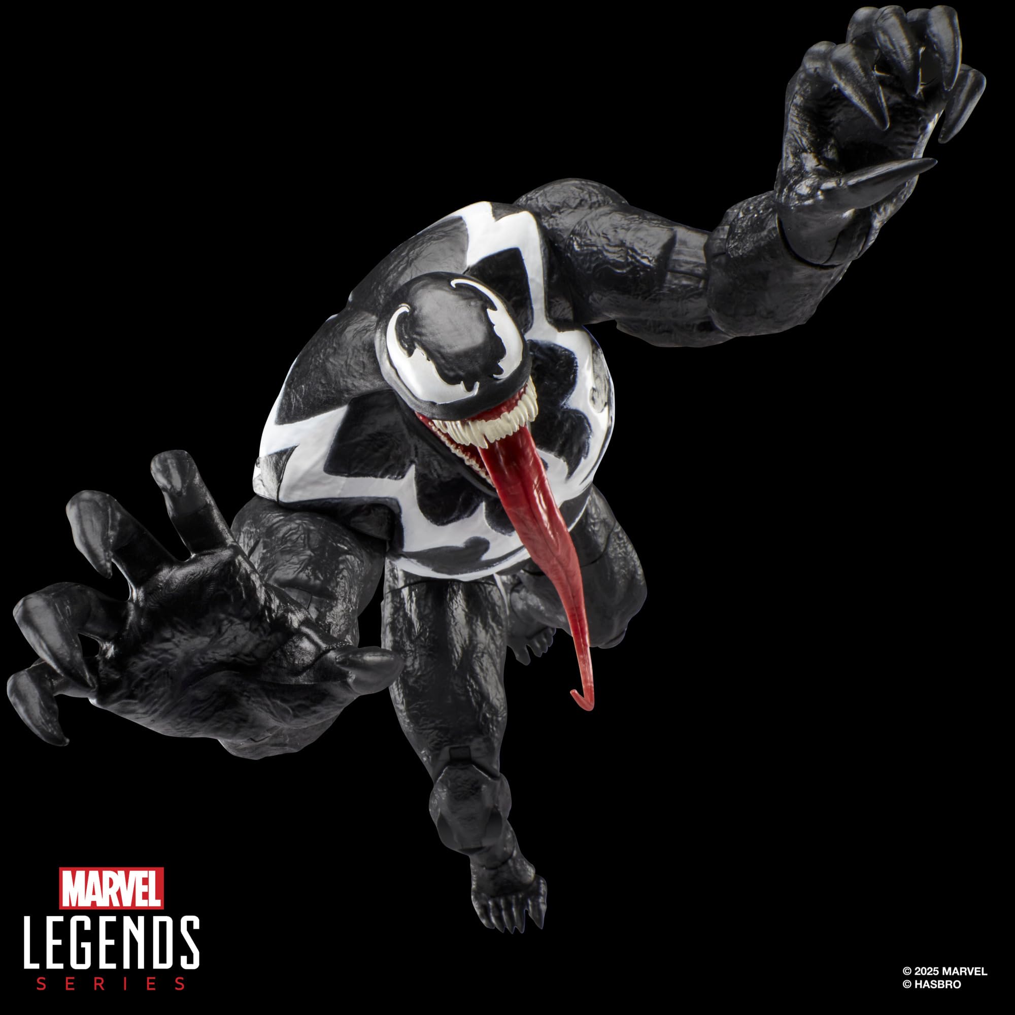 Foto 5 pulgar | Figura De Acción Hasbro Marvel Legends Gamerverse Venom 26,5 Cm - Venta Internacional.