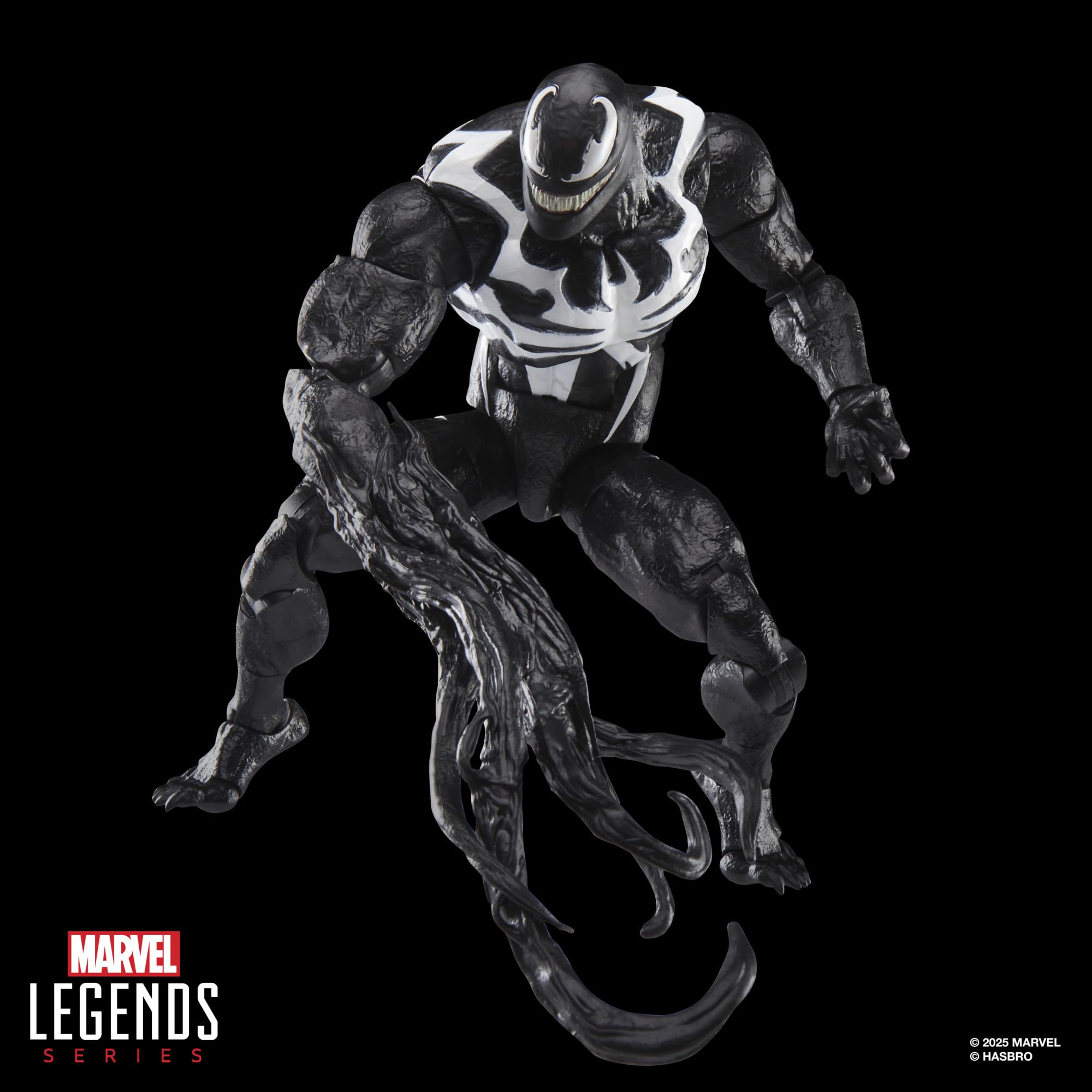 Foto 6 pulgar | Figura De Acción Hasbro Marvel Legends Gamerverse Venom 26,5 Cm - Venta Internacional.