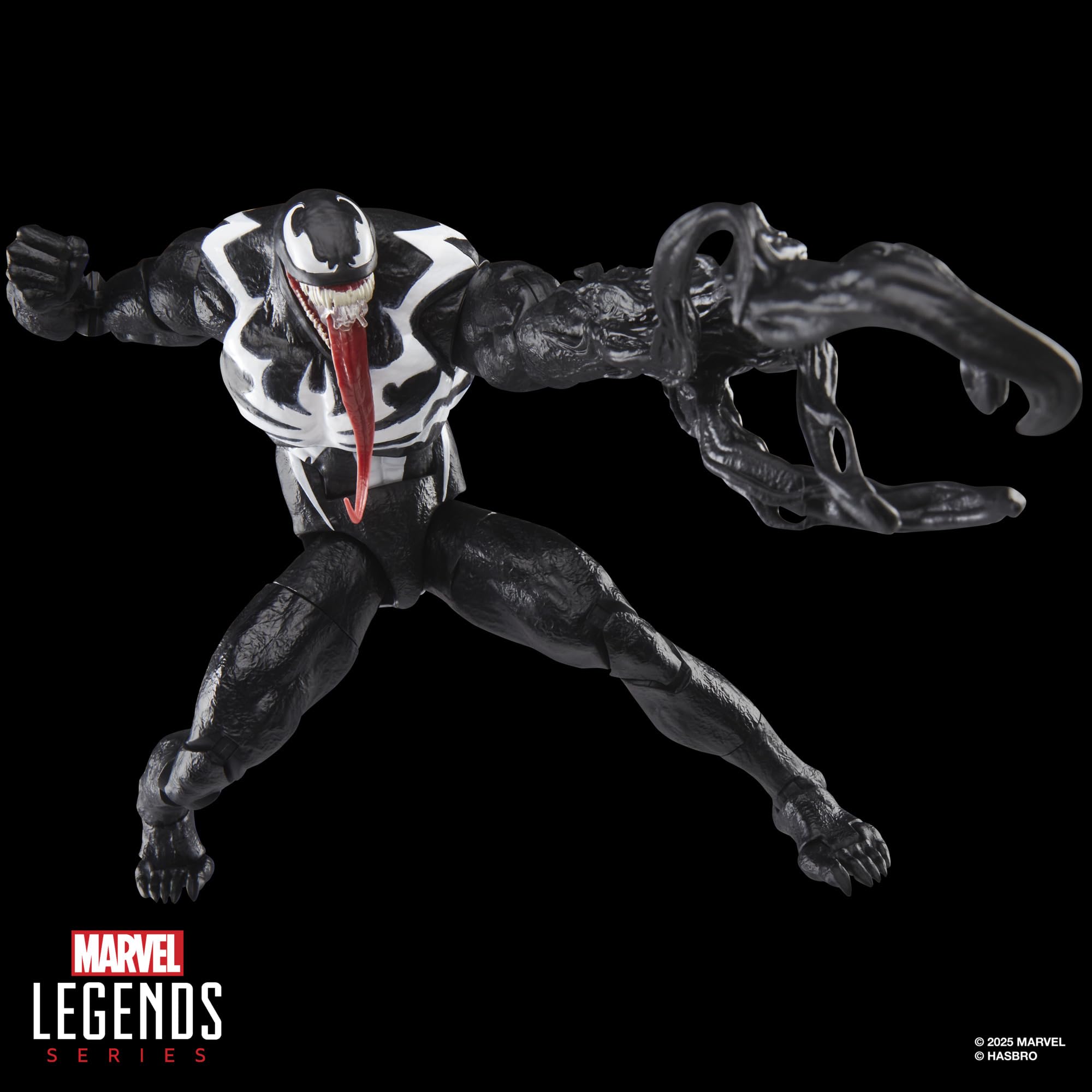 Foto 7 pulgar | Figura De Acción Hasbro Marvel Legends Gamerverse Venom 26,5 Cm - Venta Internacional.