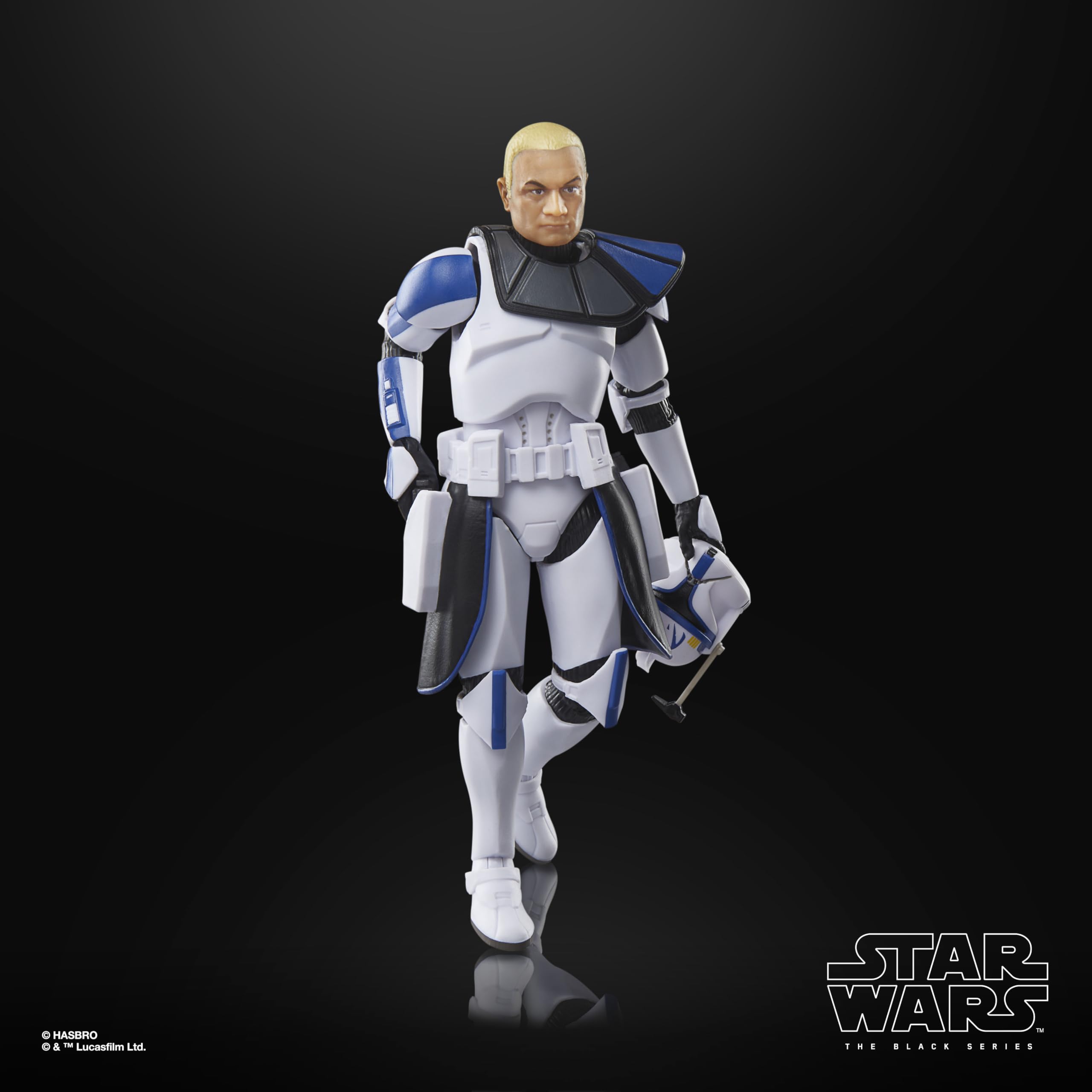 Foto 4 pulgar | Figura De Acción Hasbro Star Wars The Black Series 15 Cm - Venta Internacional.