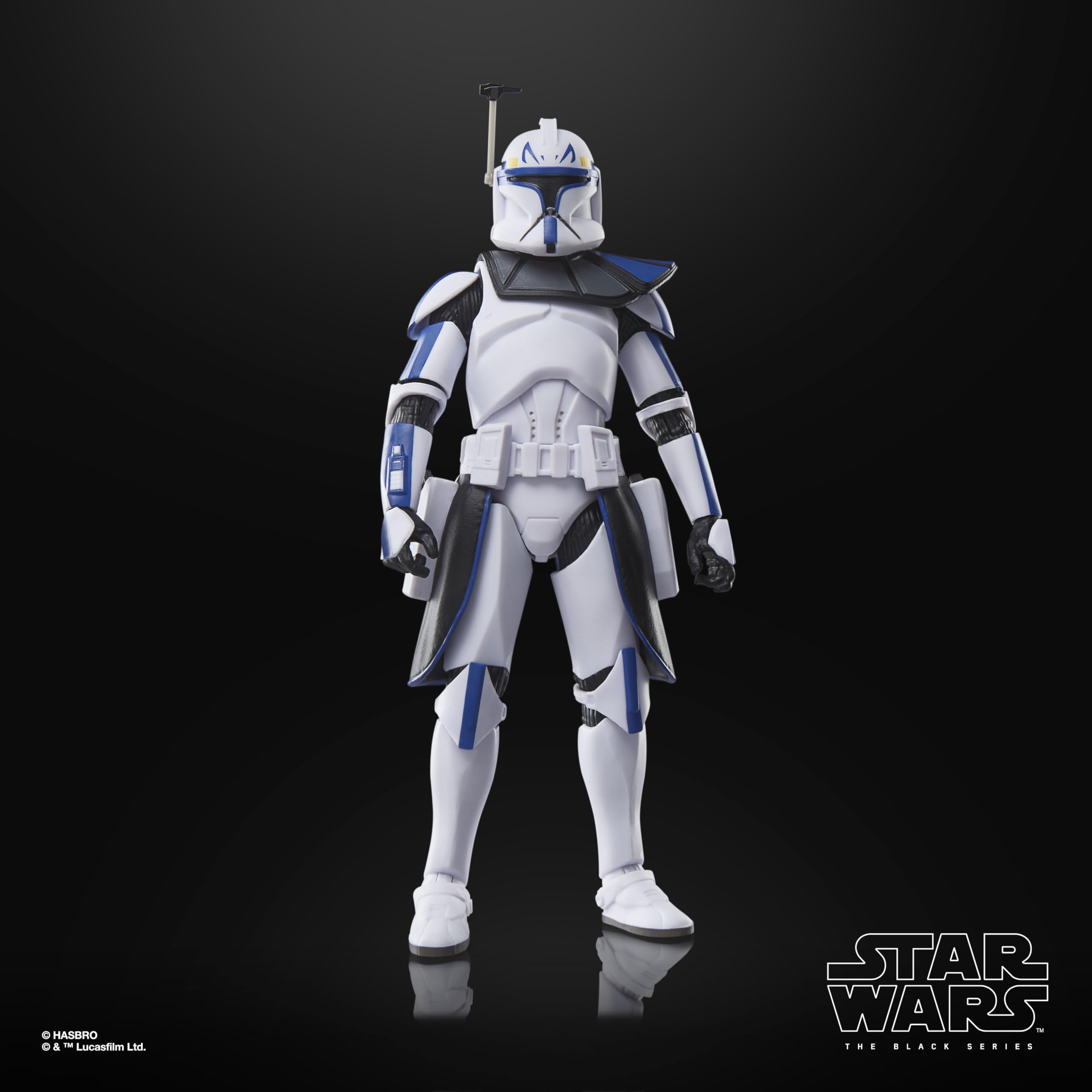 Foto 5 pulgar | Figura De Acción Hasbro Star Wars The Black Series 15 Cm - Venta Internacional.