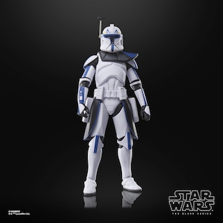 Foto 4 | Figura De Acción Hasbro Star Wars The Black Series 15 Cm - Venta Internacional.
