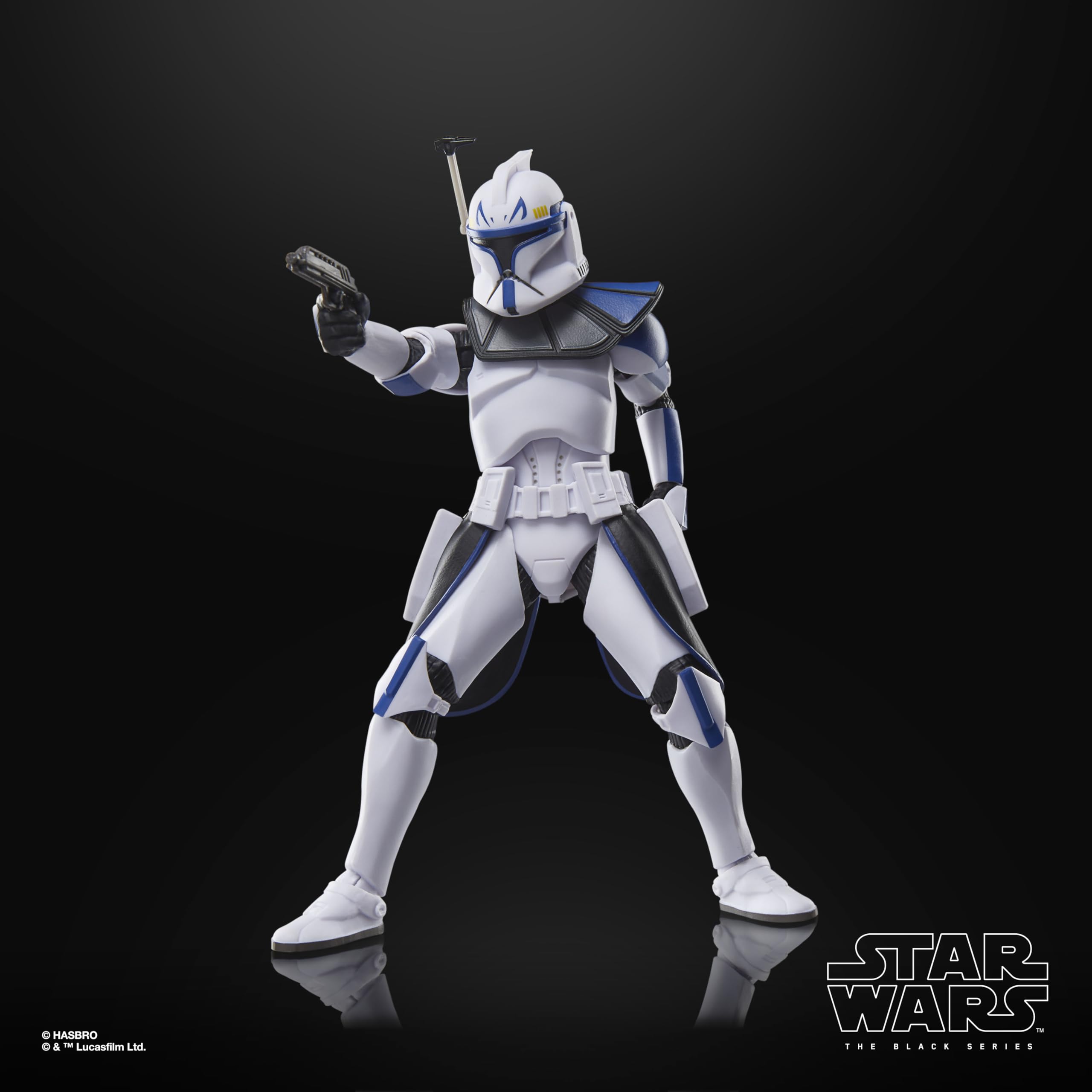 Foto 6 pulgar | Figura De Acción Hasbro Star Wars The Black Series 15 Cm - Venta Internacional.