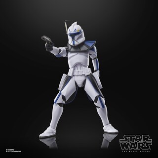 Foto 5 | Figura De Acción Hasbro Star Wars The Black Series 15 Cm - Venta Internacional.