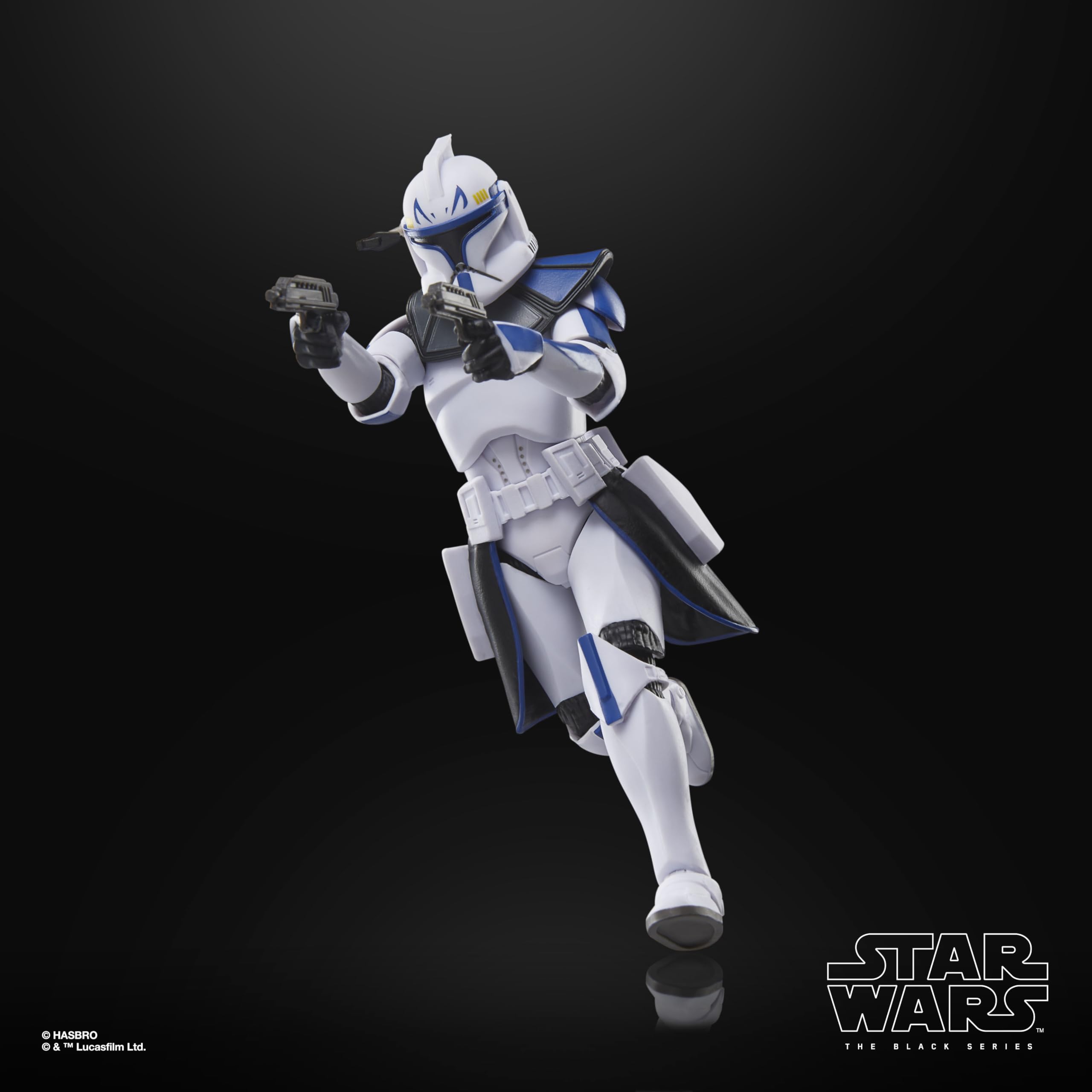 Foto 7 pulgar | Figura De Acción Hasbro Star Wars The Black Series 15 Cm - Venta Internacional.