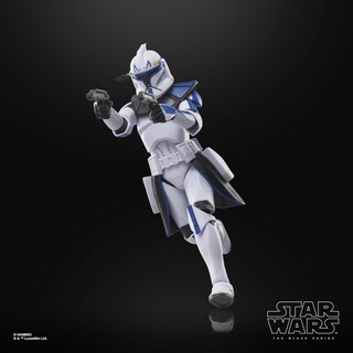 Foto 6 | Figura De Acción Hasbro Star Wars The Black Series 15 Cm - Venta Internacional.