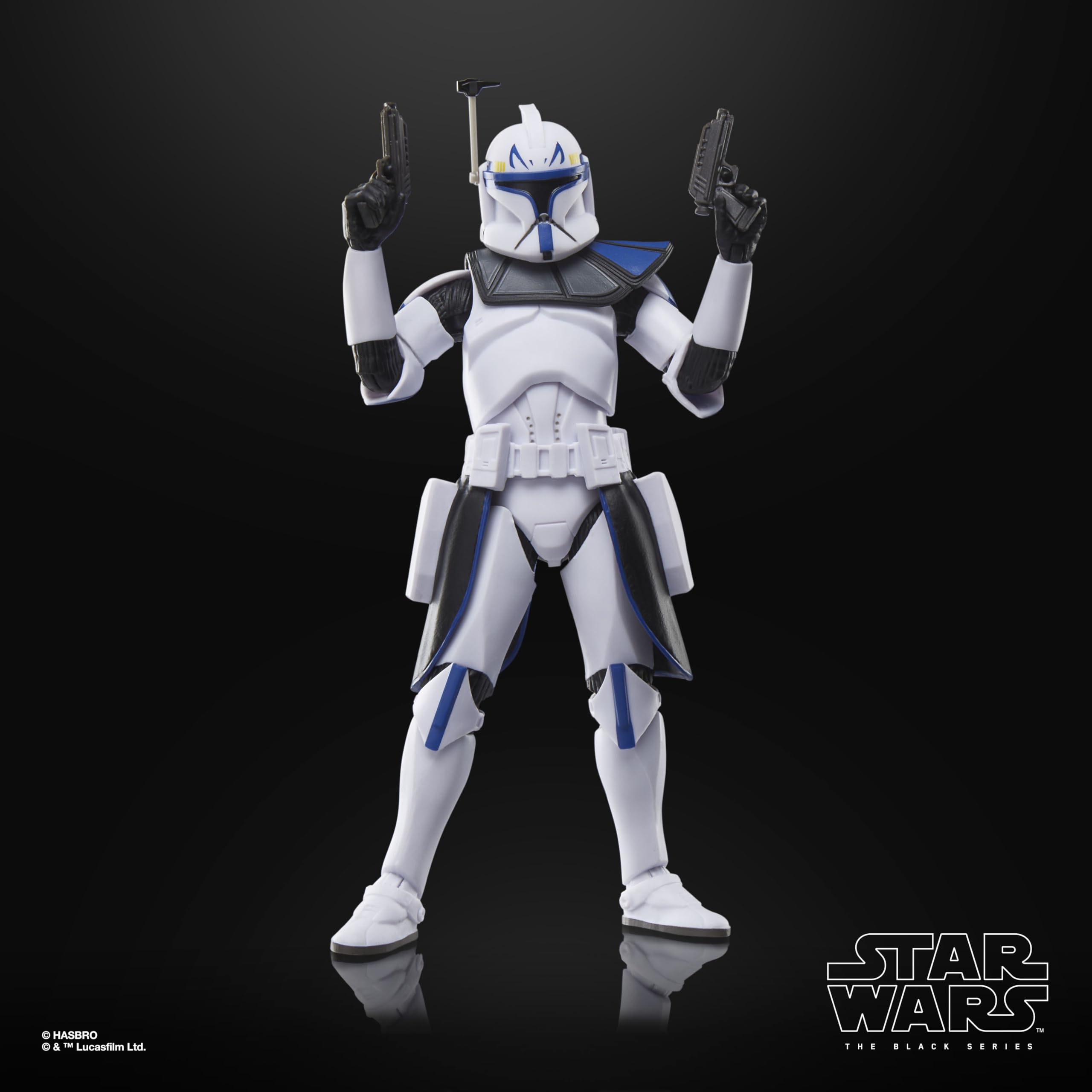 Foto 8 pulgar | Figura De Acción Hasbro Star Wars The Black Series 15 Cm - Venta Internacional.