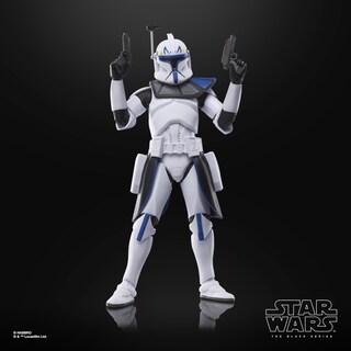 Foto 7 | Figura De Acción Hasbro Star Wars The Black Series 15 Cm - Venta Internacional.