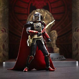 Foto 4 | Figura De Acción Hasbro G.i. Joe Classified Series Snake Supreme Cobra Commander 15 Cm - Venta Internacional.