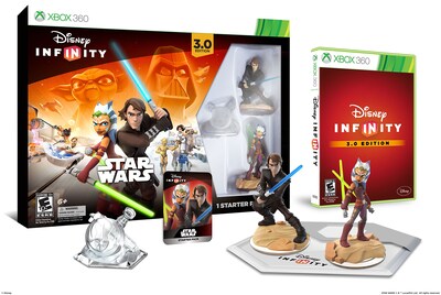 Foto 1 | Paquete De Inicio Disney Infinity 3.0 Edición Xbox 360 - Venta Internacional.