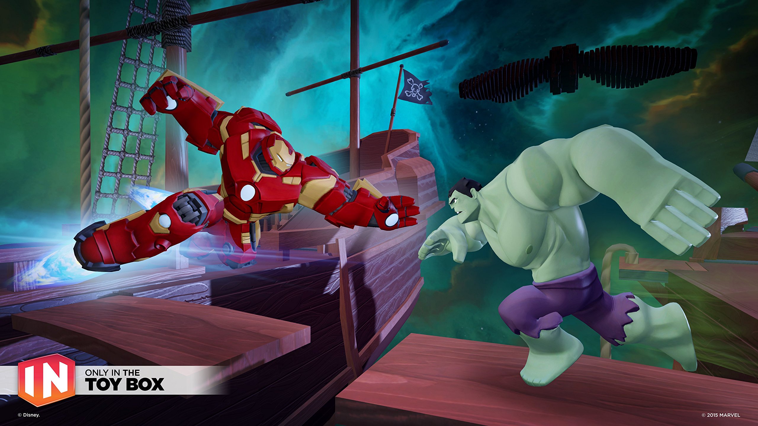 Foto 6 pulgar | Paquete De Inicio Disney Infinity 3.0 Edición Xbox 360 - Venta Internacional.