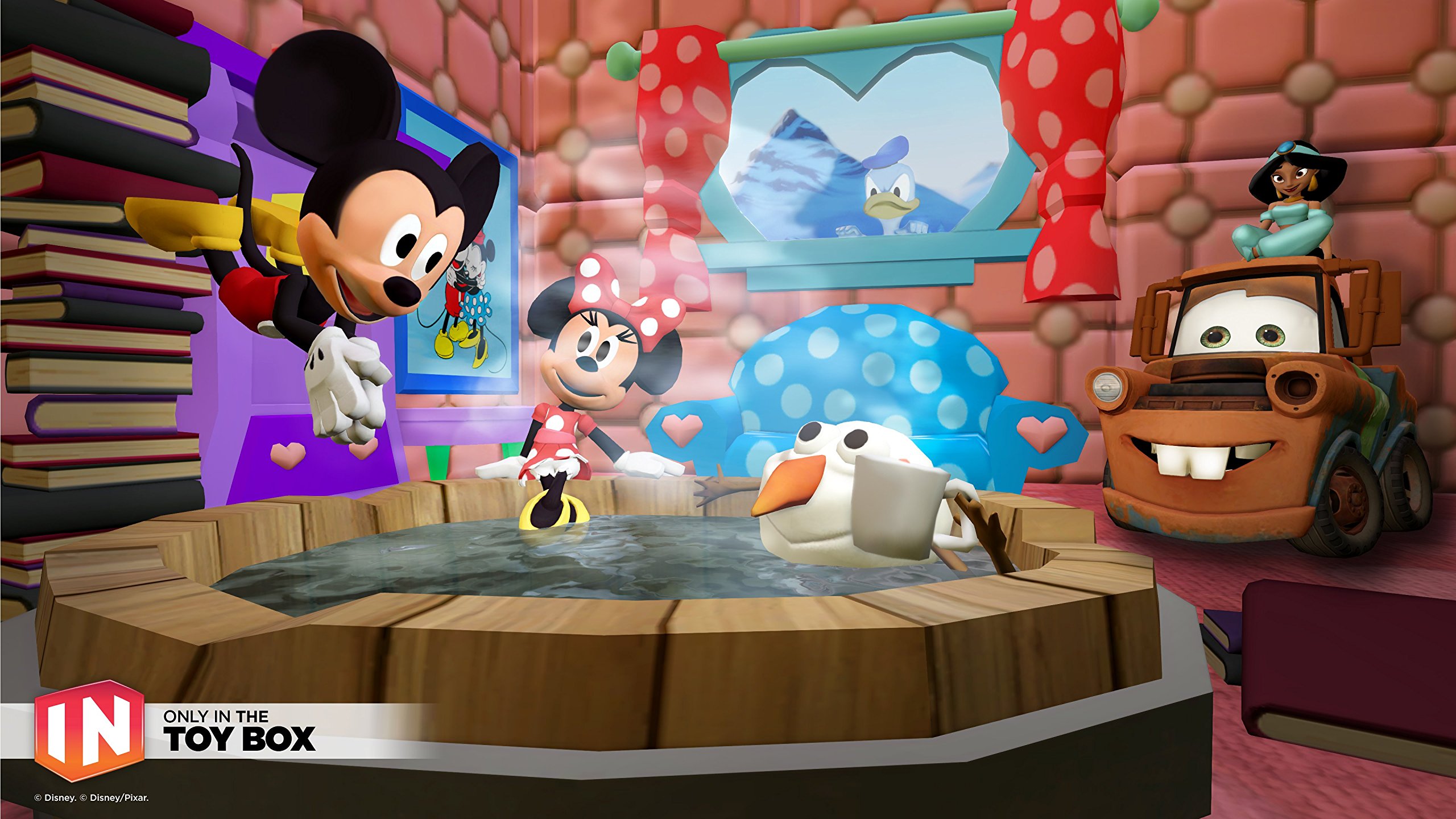 Foto 6 | Paquete De Inicio Disney Infinity 3.0 Edición Xbox 360 - Venta Internacional.