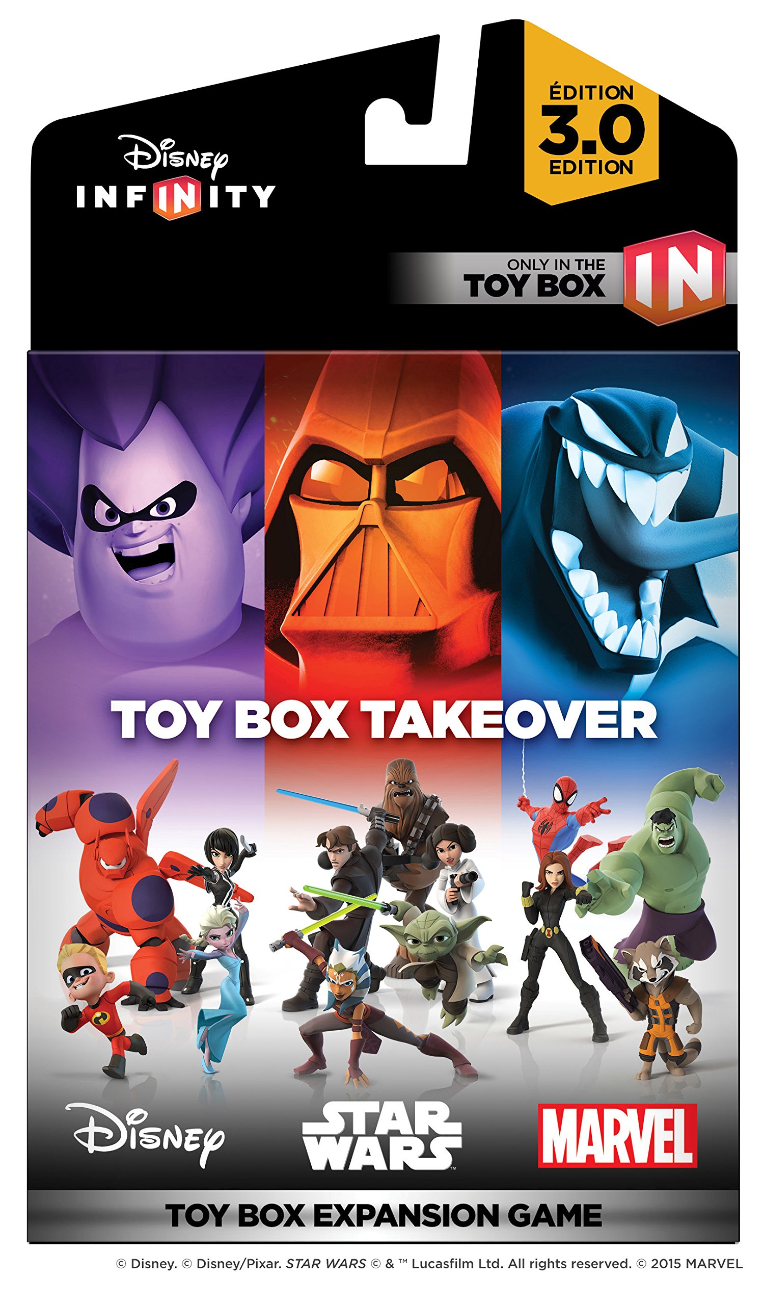 Foto 8 pulgar | Paquete De Inicio Disney Infinity 3.0 Edición Xbox 360 - Venta Internacional.