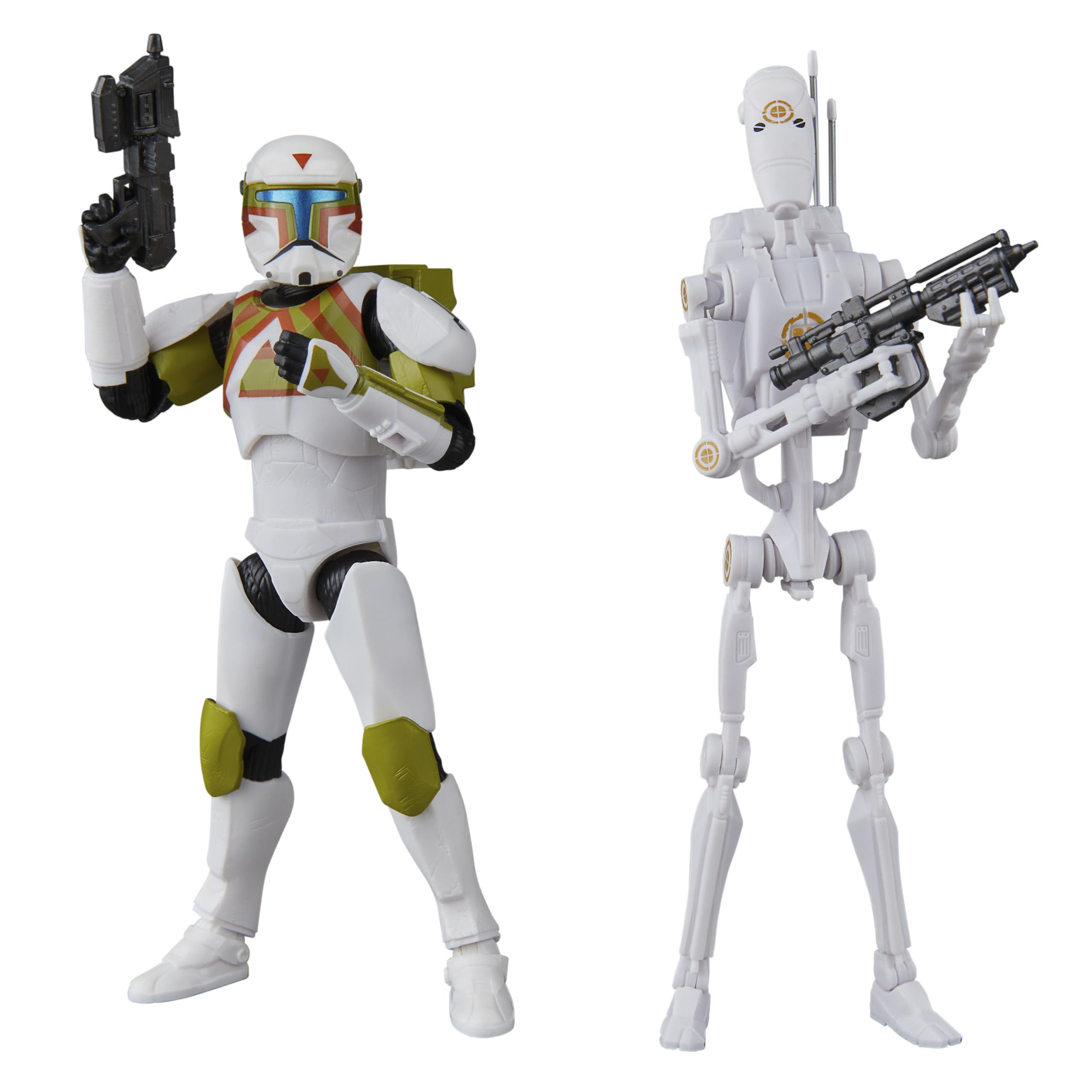 Figuras De Acción Hasbro Star Wars The Black Series 15 Cm - Venta Internacional.
