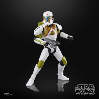 Foto 3 | Figuras De Acción Hasbro Star Wars The Black Series 15 Cm - Venta Internacional.