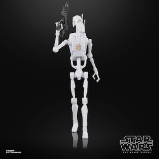 Foto 4 | Figuras De Acción Hasbro Star Wars The Black Series 15 Cm - Venta Internacional.