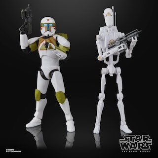 Foto 7 | Figuras De Acción Hasbro Star Wars The Black Series 15 Cm - Venta Internacional.