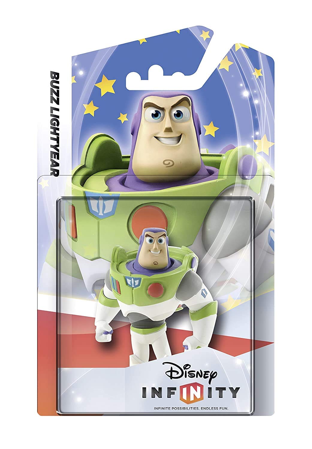 Foto 1 | Figura de Acción Disney Infinity 1.0 Buzz Lightyear Xbox/PS - Venta Internacional