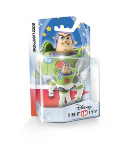 Foto 2 | Figura de Acción Disney Infinity 1.0 Buzz Lightyear Xbox/PS - Venta Internacional