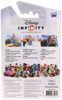 Foto 2 | Figura Elsa Personaje de Disney Infinity para Xbox 360/ps3/wii/wii U/3ds - Venta Internacional
