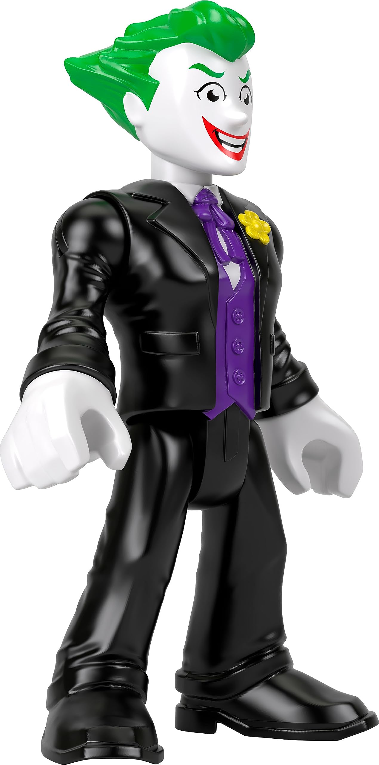Foto 6 pulgar | Figura De Acción Fisher-price Imaginext Dc Super Friends Joker - Venta Internacional.