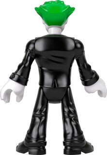 Foto 6 | Figura De Acción Fisher-price Imaginext Dc Super Friends Joker - Venta Internacional.