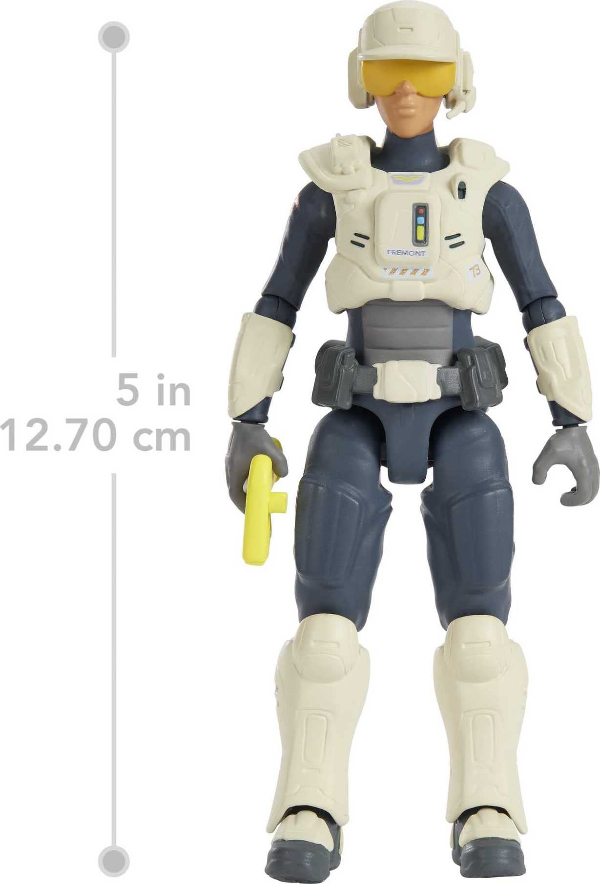 Foto 4 pulgar | Figura De Acción Mattel Disney Pixar Lightyear Security Guard - Venta Internacional.