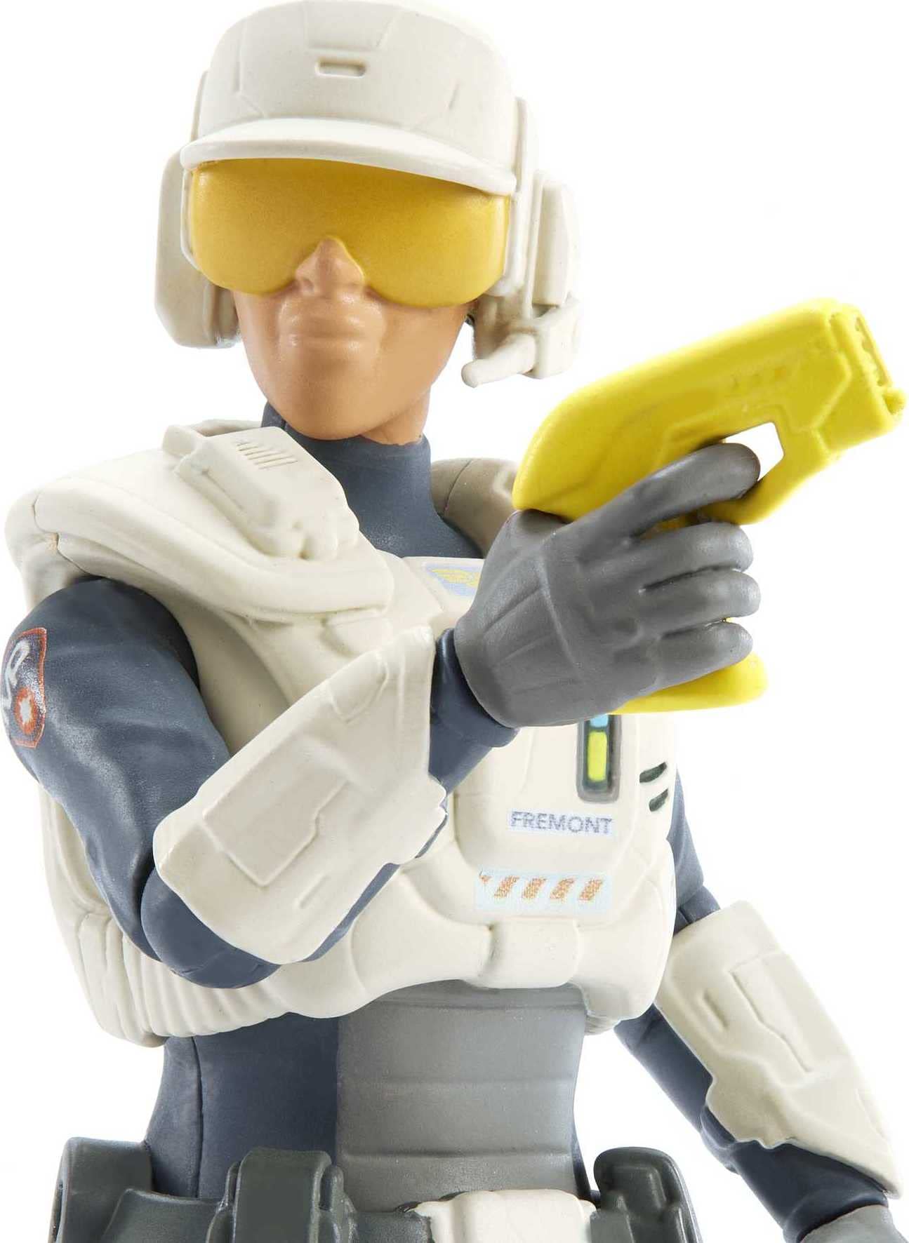 Foto 6 pulgar | Figura De Acción Mattel Disney Pixar Lightyear Security Guard - Venta Internacional.