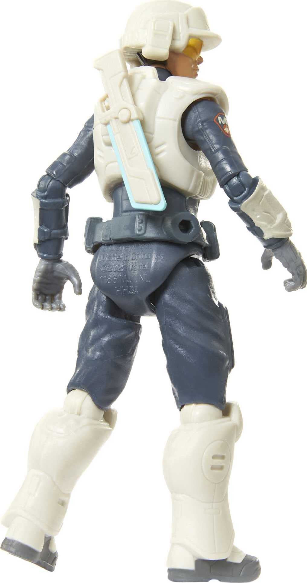 Foto 7 pulgar | Figura De Acción Mattel Disney Pixar Lightyear Security Guard - Venta Internacional.