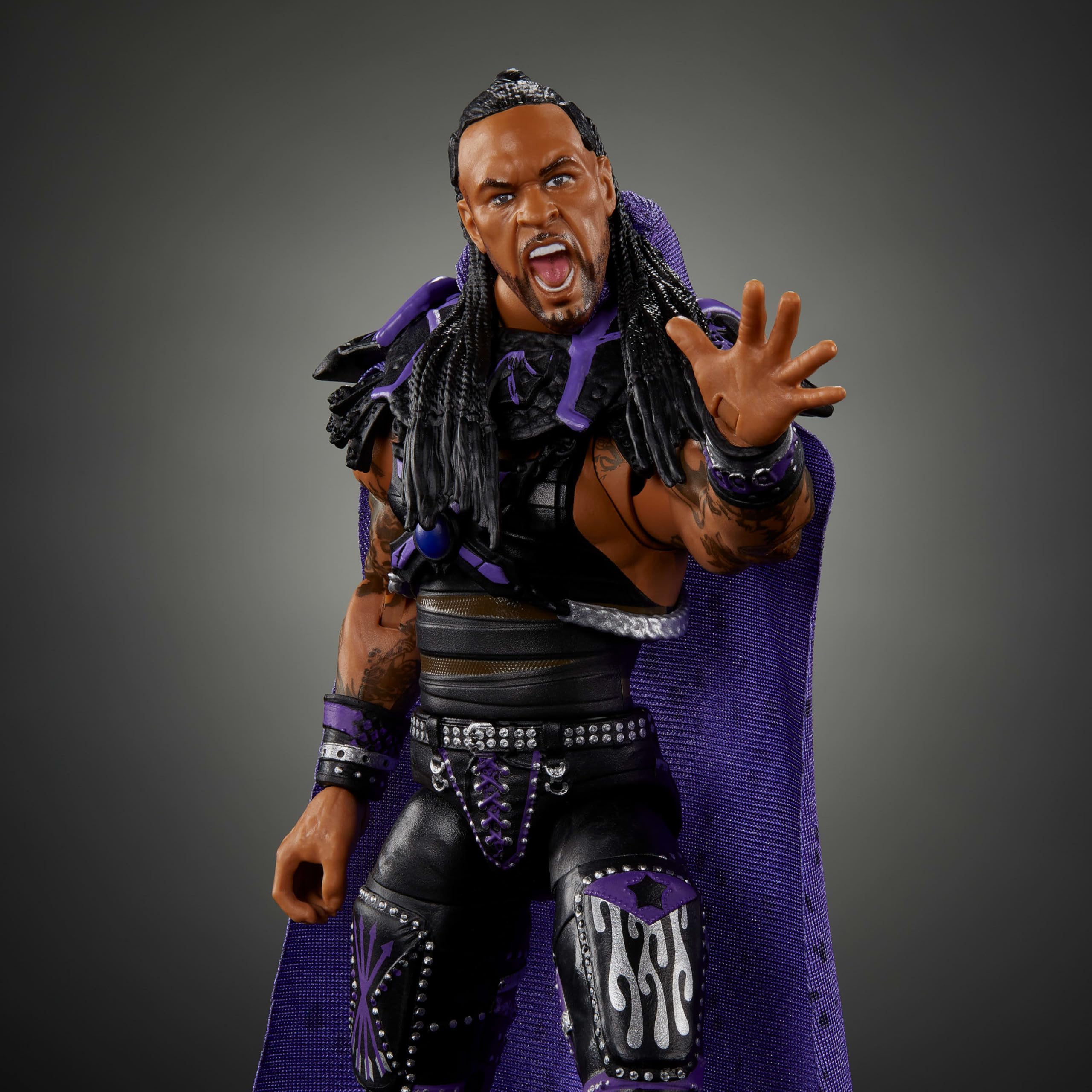 Foto 5 pulgar | Figura de Acción Mattel Wwe Ultimates Damian Priest - Venta Internacional