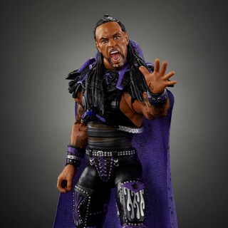 Foto 4 | Figura de Acción Mattel Wwe Ultimates Damian Priest - Venta Internacional