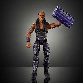 Foto 5 | Figura de Acción Mattel Wwe Ultimates Damian Priest - Venta Internacional