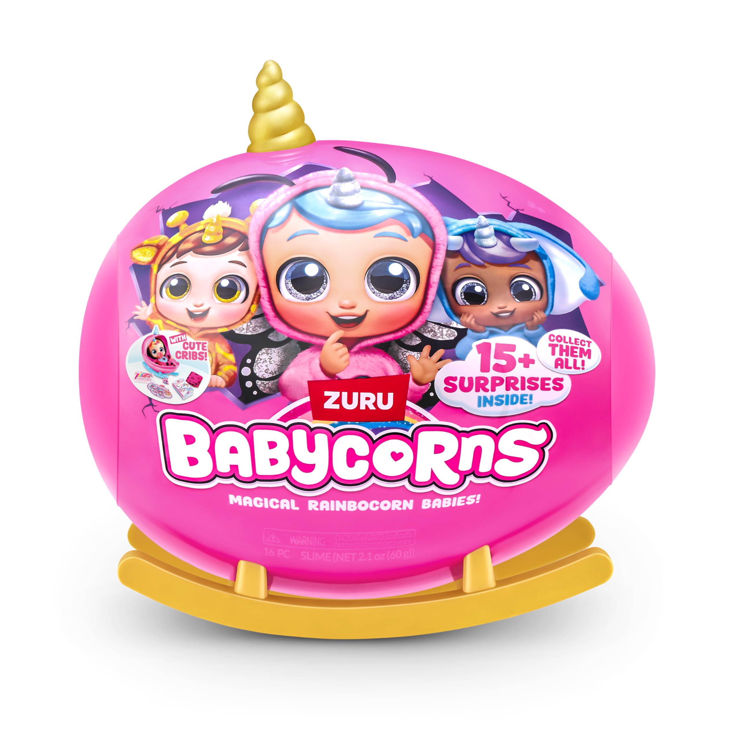 Foto 1 | Juguete Zuru Babycorns Surprise Series 1 Small Azt92107 - Venta Internacional.