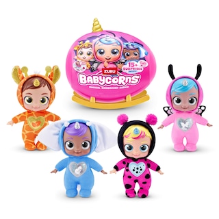 Foto 2 | Juguete Zuru Babycorns Surprise Series 1 Small Azt92107 - Venta Internacional.