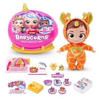 Foto 3 | Juguete Zuru Babycorns Surprise Series 1 Small Azt92107 - Venta Internacional.