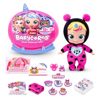 Foto 5 | Juguete Zuru Babycorns Surprise Series 1 Small Azt92107 - Venta Internacional.