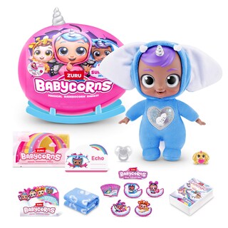 Foto 6 | Juguete Zuru Babycorns Surprise Series 1 Small Azt92107 - Venta Internacional.
