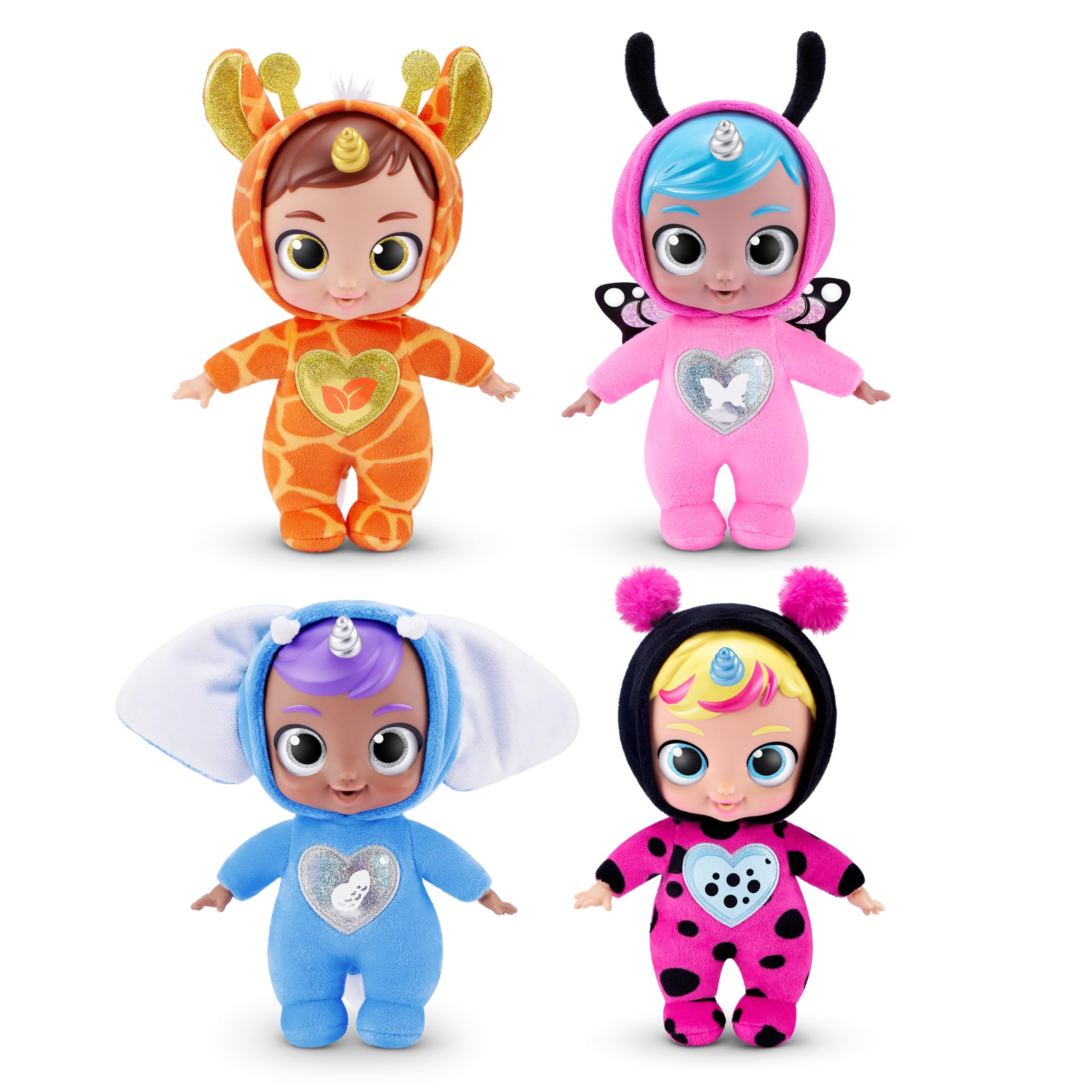 Foto 8 pulgar | Juguete Zuru Babycorns Surprise Series 1 Small Azt92107 - Venta Internacional.