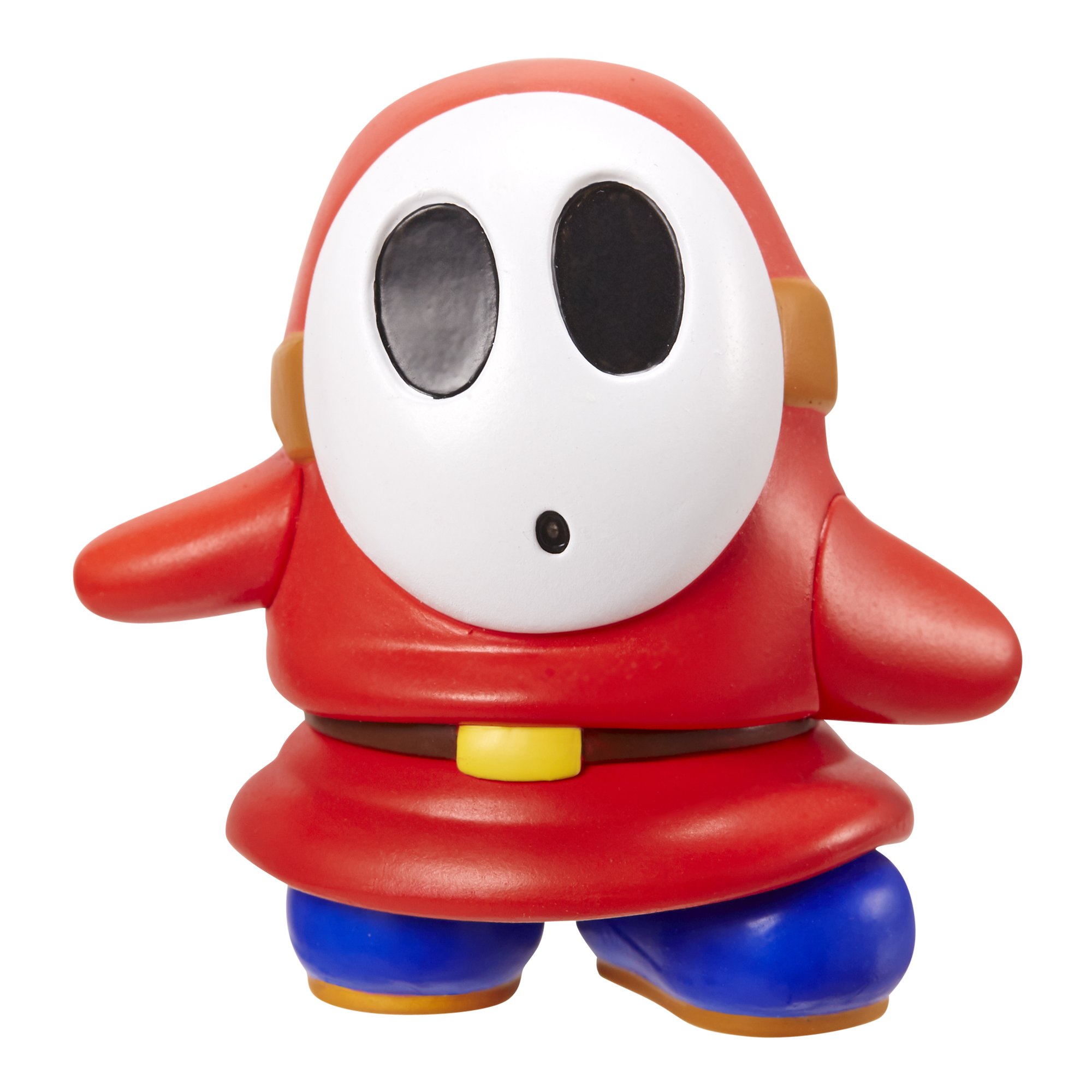 Figura De Acción Nintendo World Of Nintendo Shy Guy 2.5 - Venta Internacional.