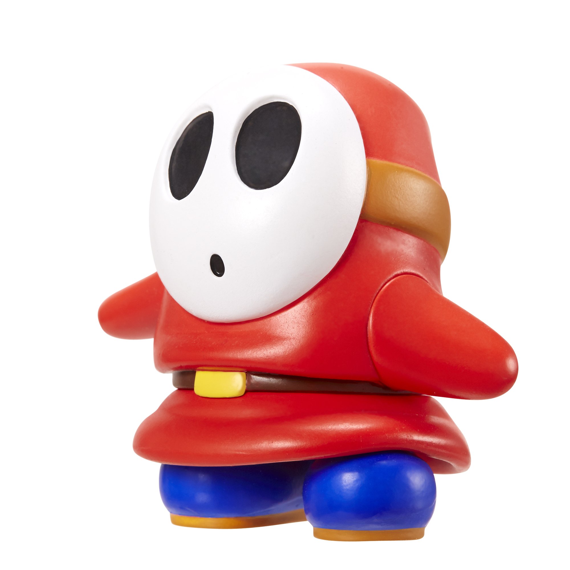 Foto 3 pulgar | Figura De Acción Nintendo World Of Nintendo Shy Guy 2.5 - Venta Internacional.